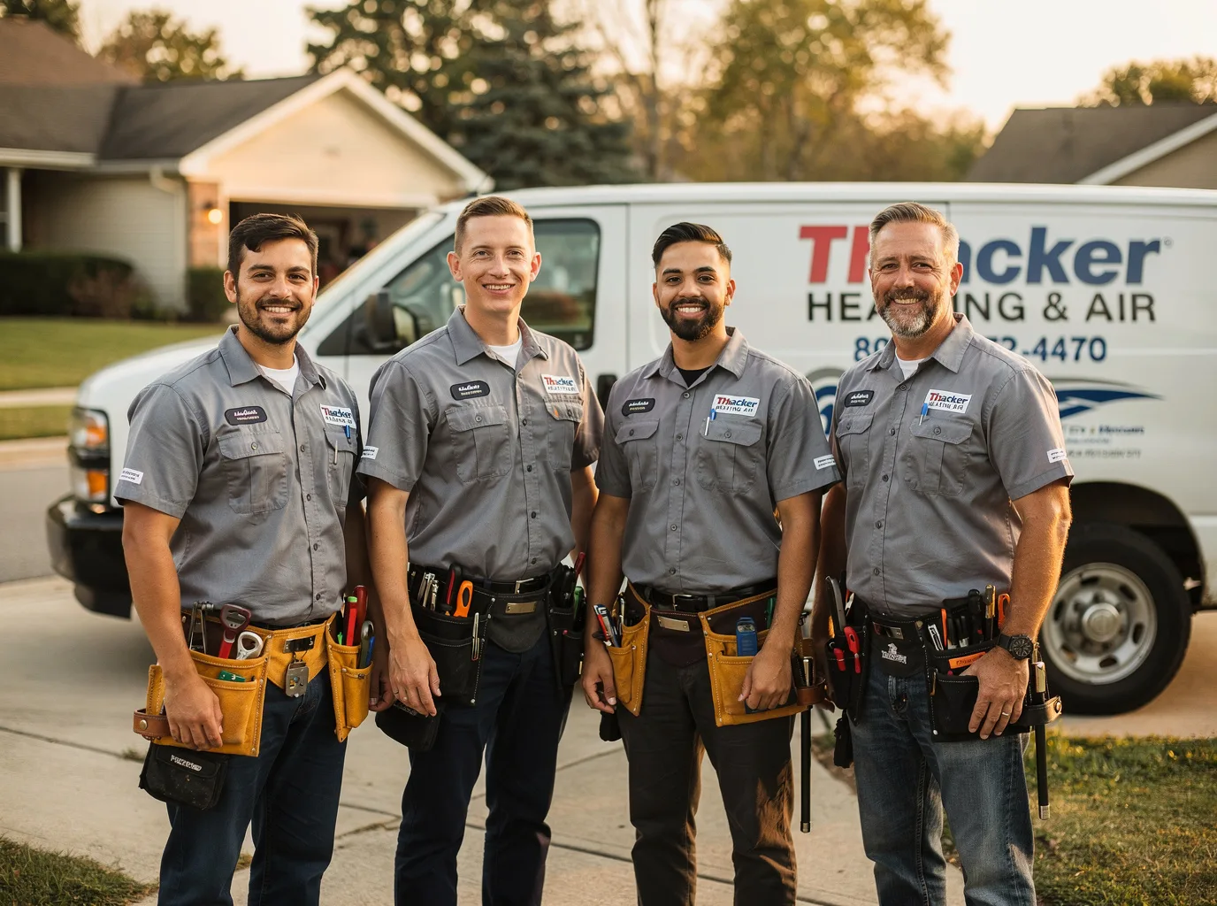 Ac Repair company in Ixonia, WI
